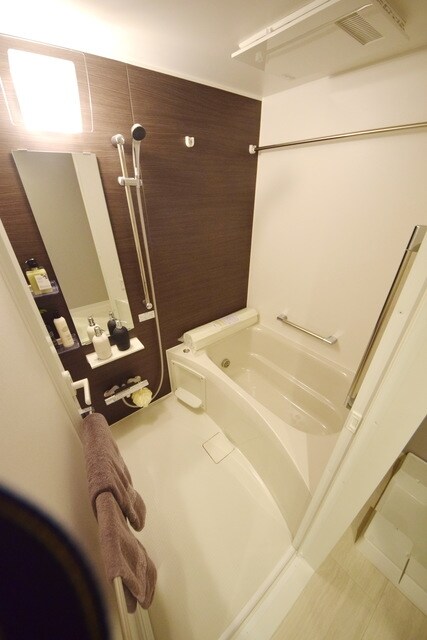 バス／シャワールーム等