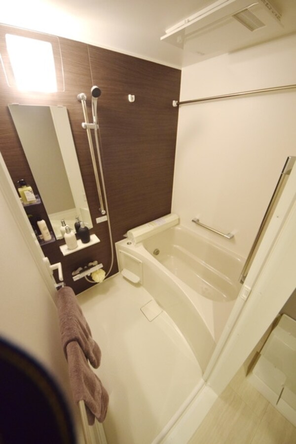 バス／シャワールーム等