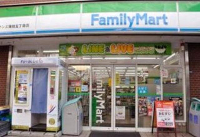 ファミリーマート江東森下四丁目店