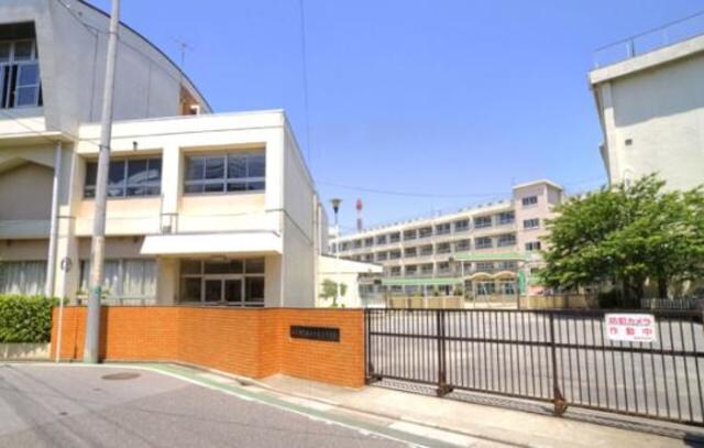 葛飾区立亀有中学校