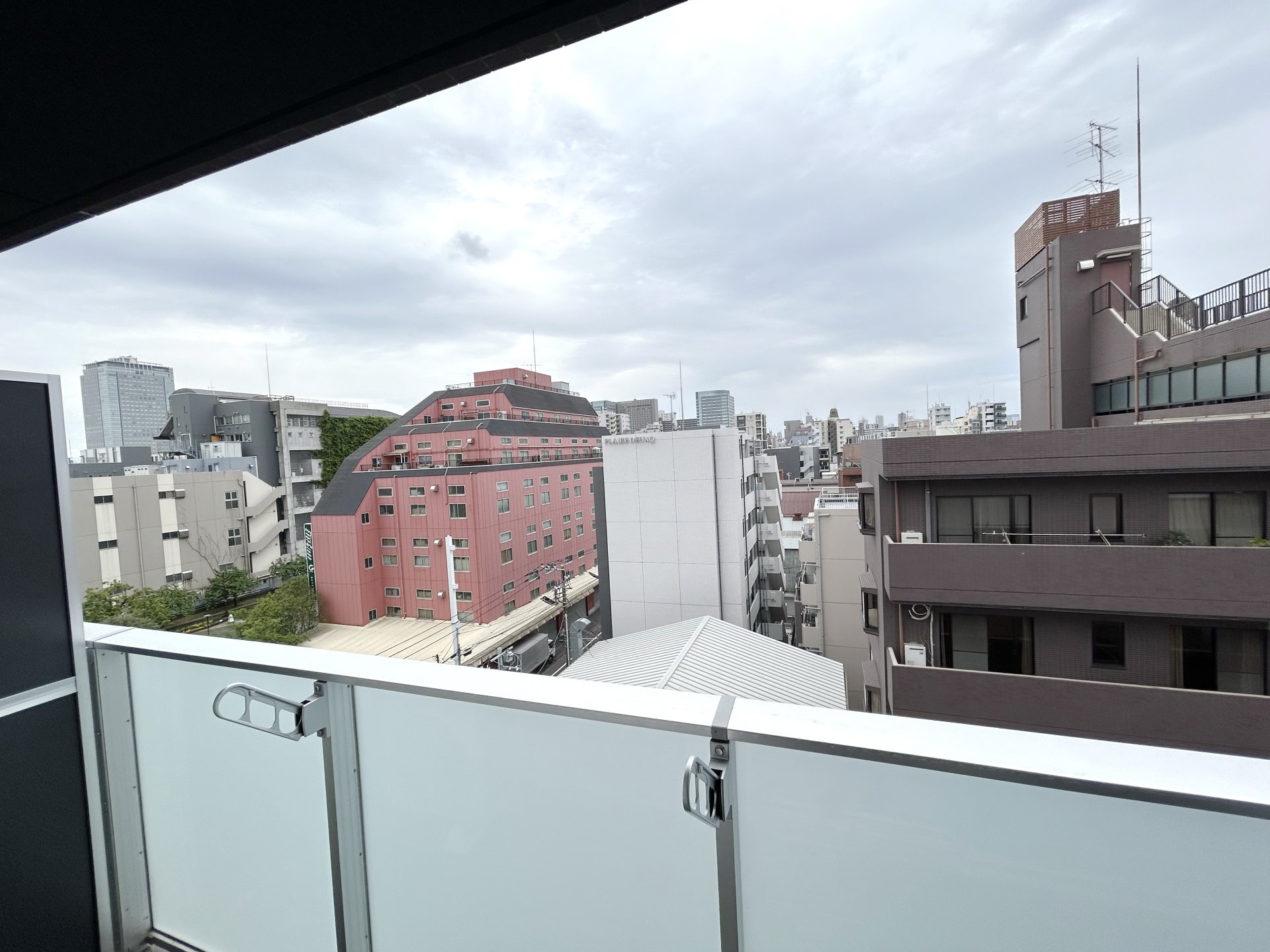 内観写真