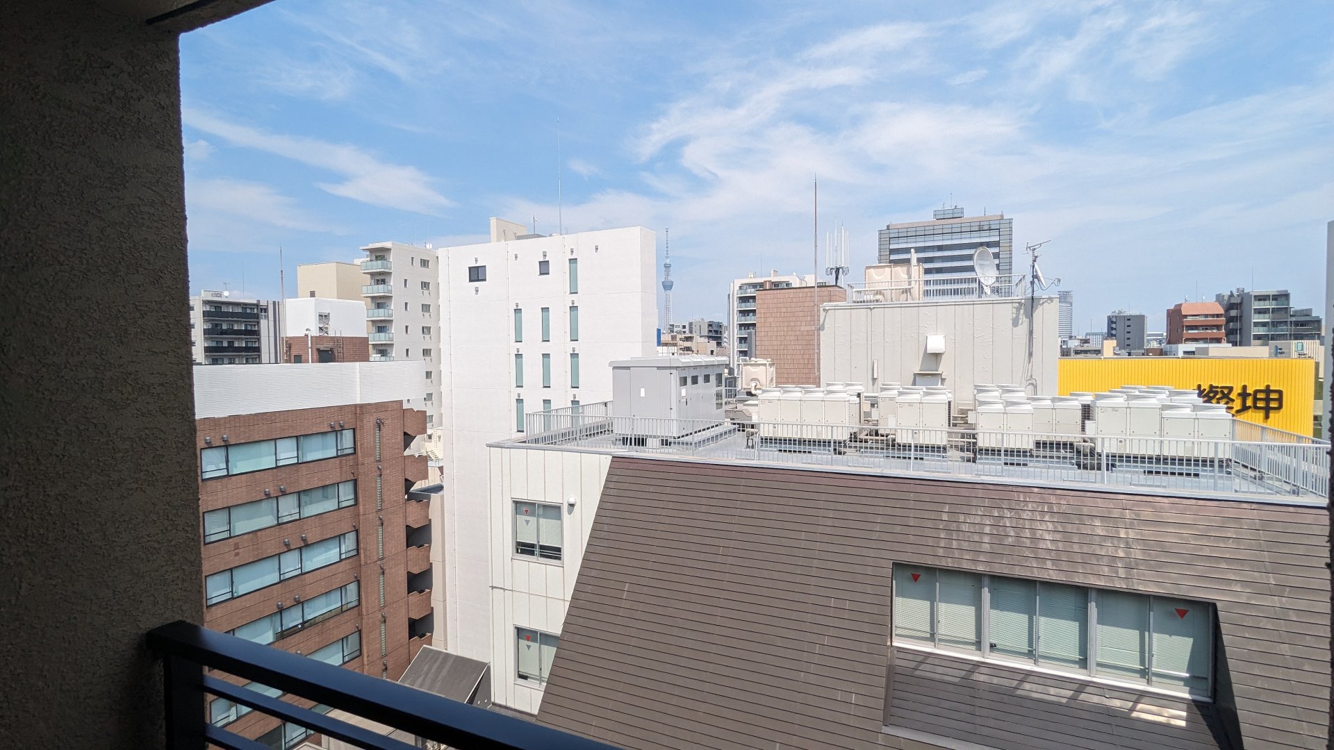 内観写真