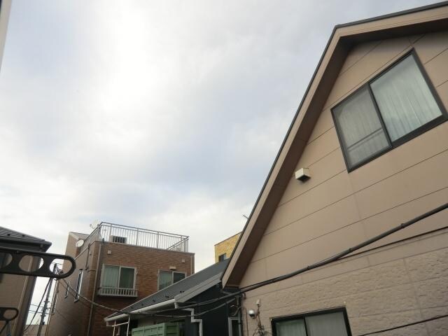 物件内観写真7　(日当たり良好のバルコニーからの景色)