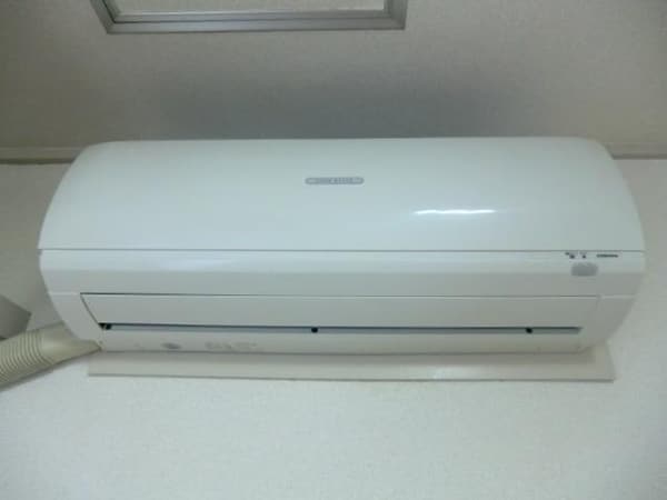 設備(エアコン1台完備)