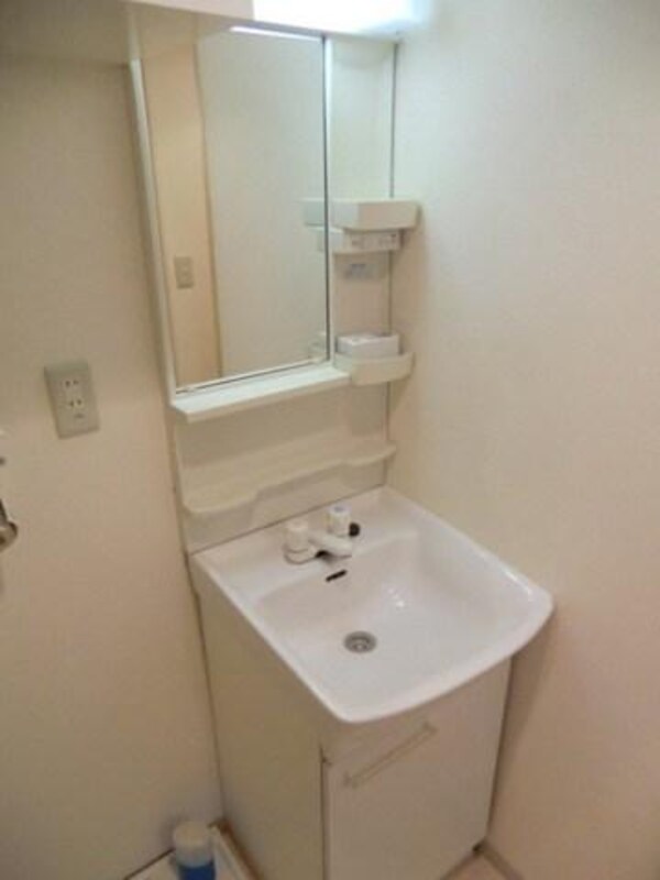 洗面(女性に嬉しいシャンプドレッサー)