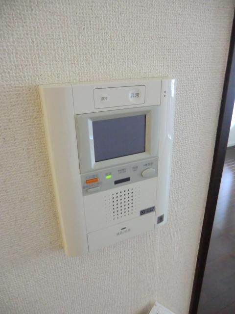 設備(安心オートロック対応ＴＶモニターホン)