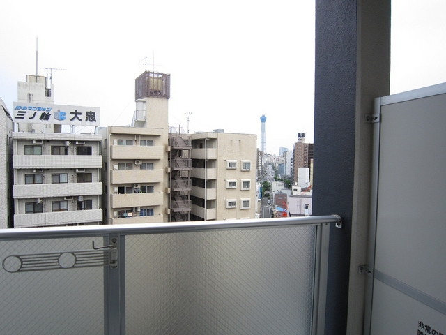 内観写真