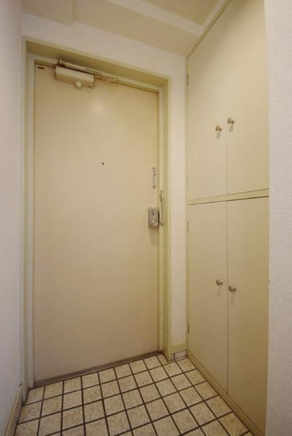 玄関(シューズＢＯＸあり)