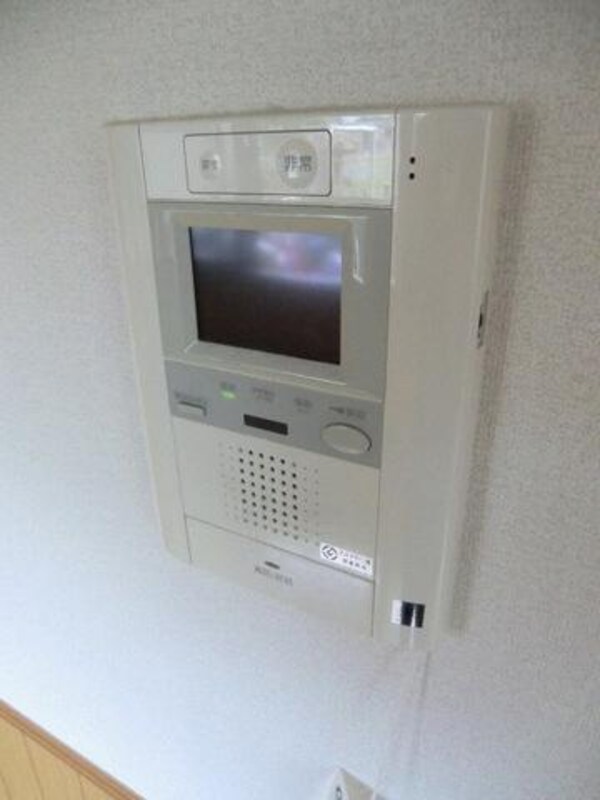 セキュリティ(ＴＶモニターフォン完備)