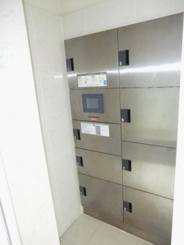 共有部分(便利な宅配ＢＯＸ)