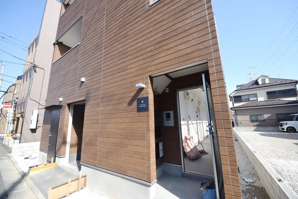 エントランス