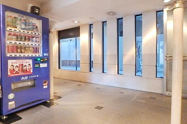 エントランス(別号室参考写真)
