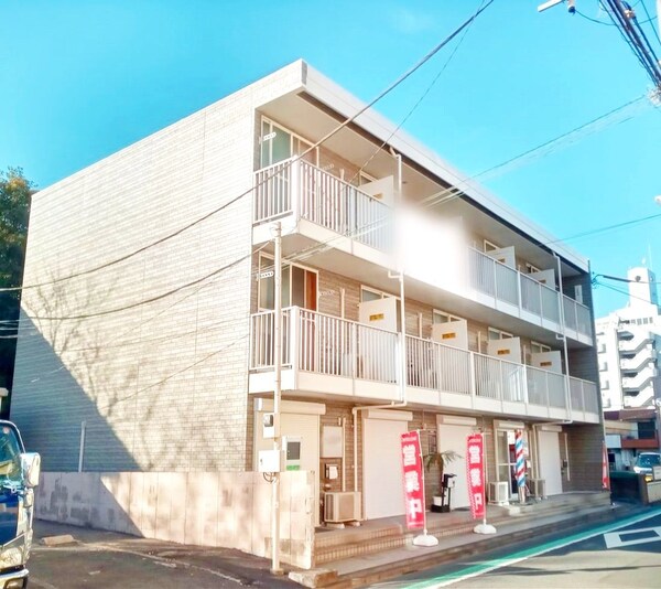 外観(2022年12月に外壁塗装いたしました。)