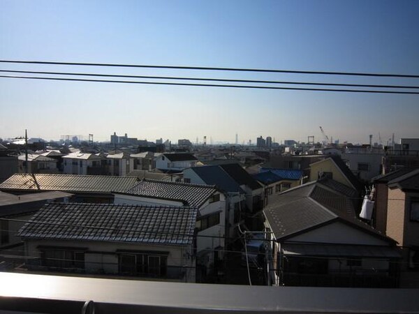 眺望(お部屋からの眺望)