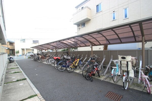 共有部分(駐車場)
