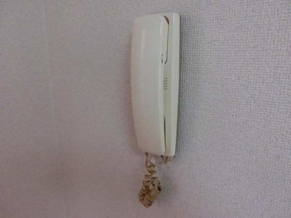 設備(安心のインターホン)