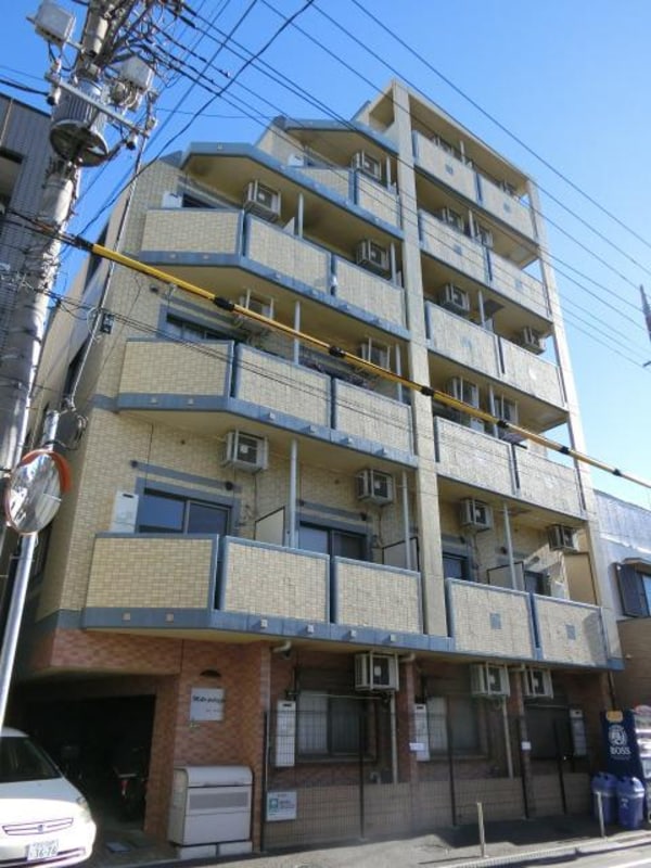 外観(鉄筋コンクリート造)