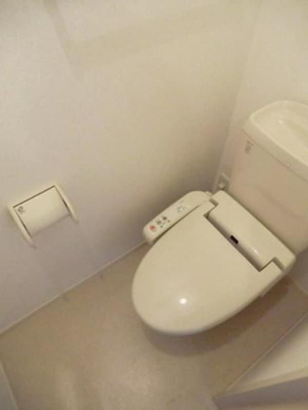 トイレ(ウォシュレット付きバス)