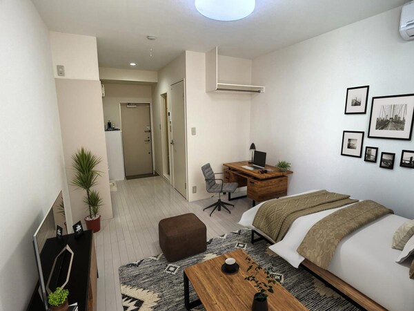 リビング・居室(家具家電は物件に付帯しません。)