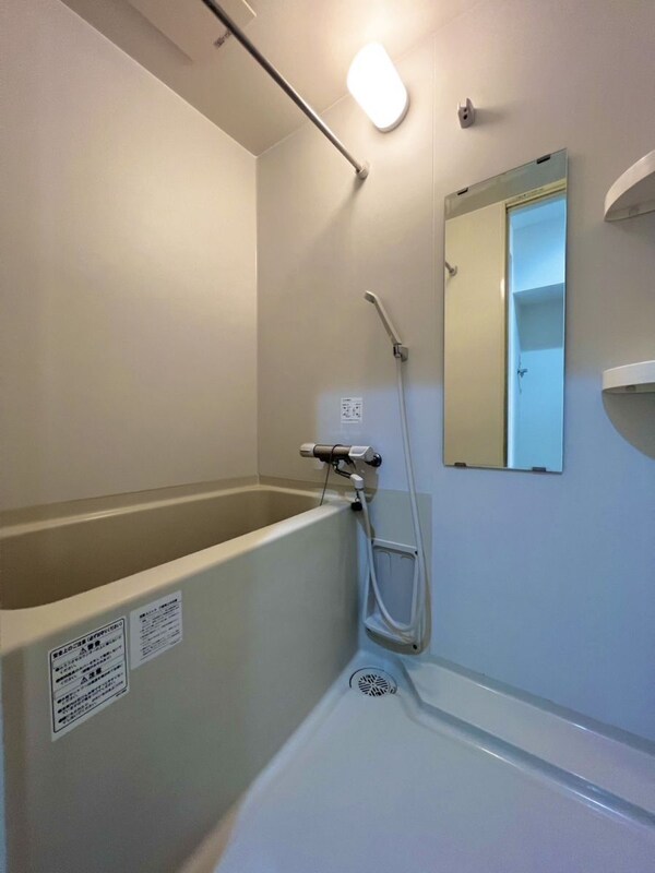 バス／シャワールーム等(バス／シャワールーム等)