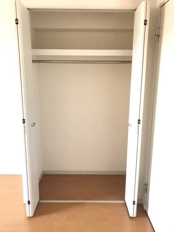 収納(広めのクロゼット)