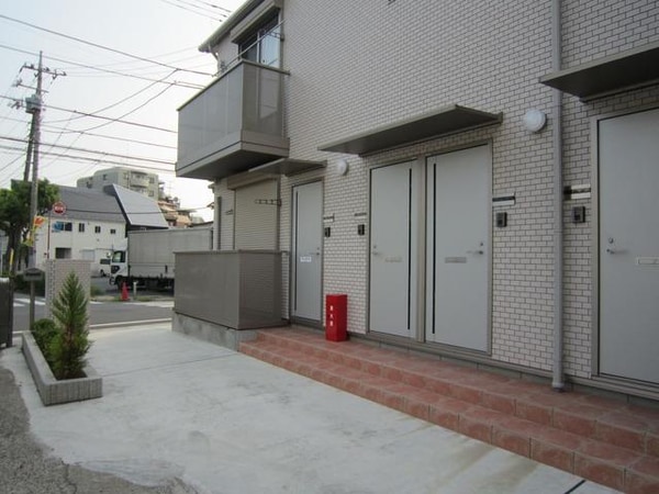 エントランス(エントランス)