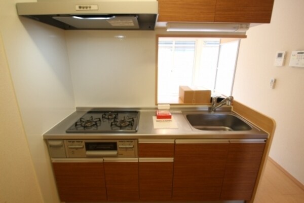 キッチン(システムカウンターキッチン)