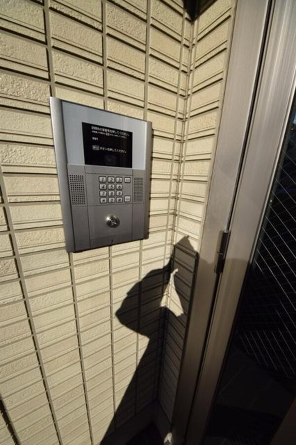 共有部分(オートロック)