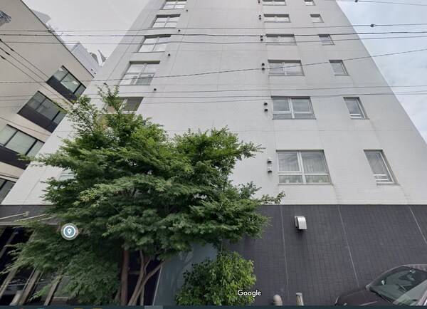 エントランス(外観)