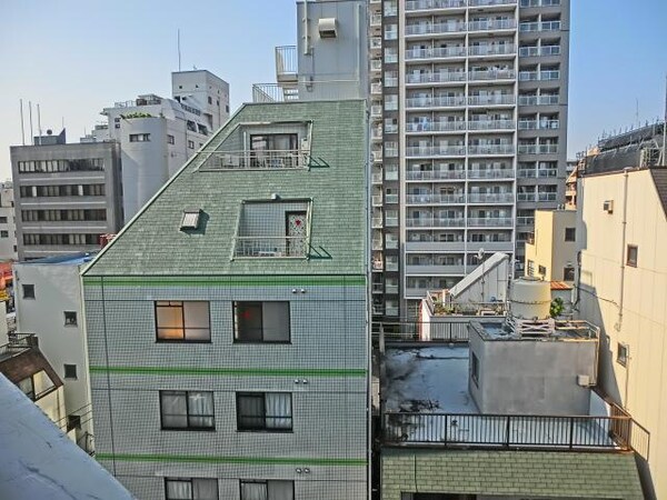 眺望(★都会の景色です★)