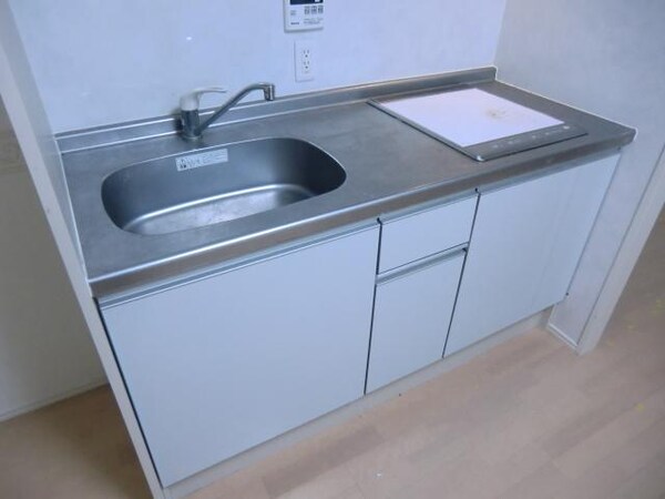 キッチン(二口キッチン☆)