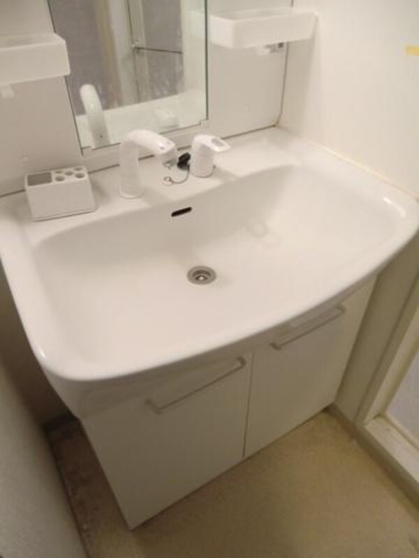 洗面(嬉しい独立洗面台☆)