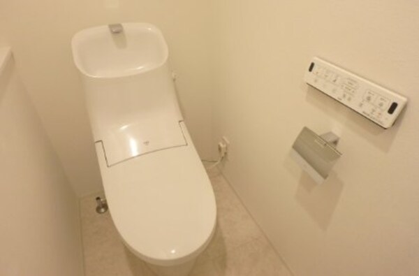 トイレ(トイレ)