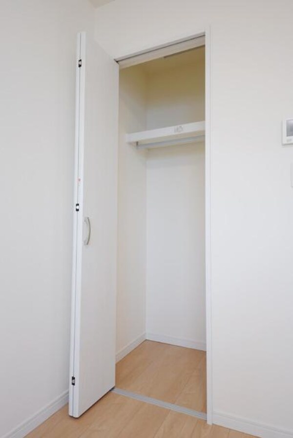 収納(クローゼット)