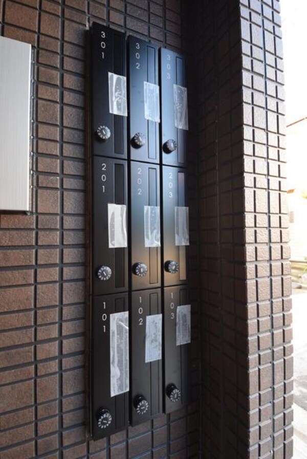 共有部分(集合ポスト)