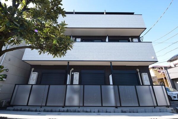 外観(2015年新築)