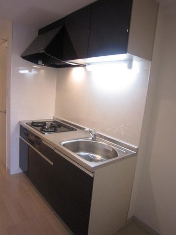 キッチン(３口ガスグリル付システムＫ)