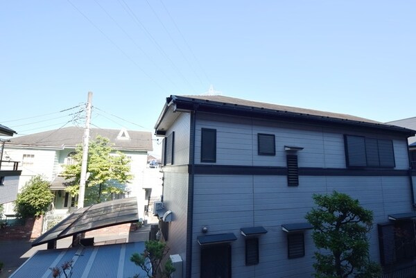 眺望(※同間取り別部屋参考写真)