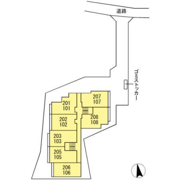 その他(間取図)
