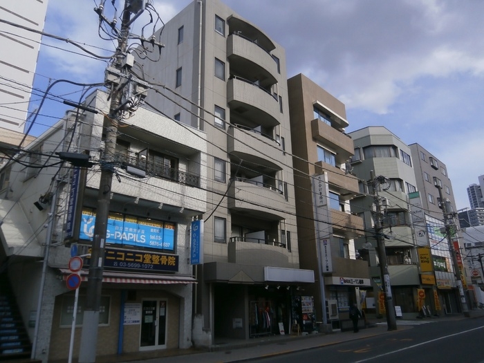 外観写真