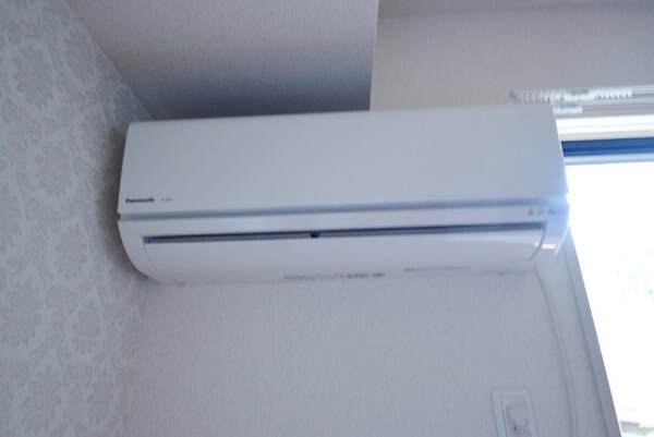 設備(エアコン)