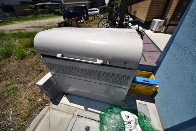 物件内観写真25　(ゴミ置場)