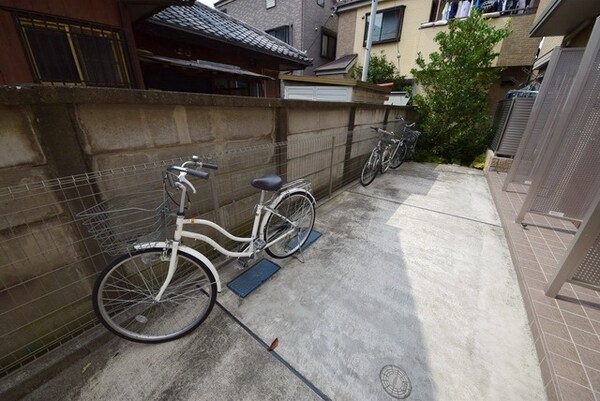 その他(駐輪場)