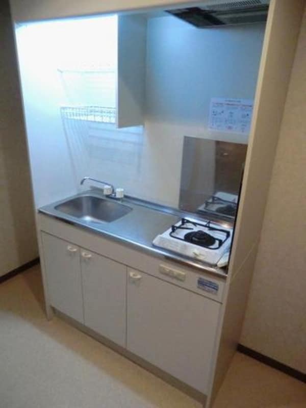 キッチン(１口システムキッチン)