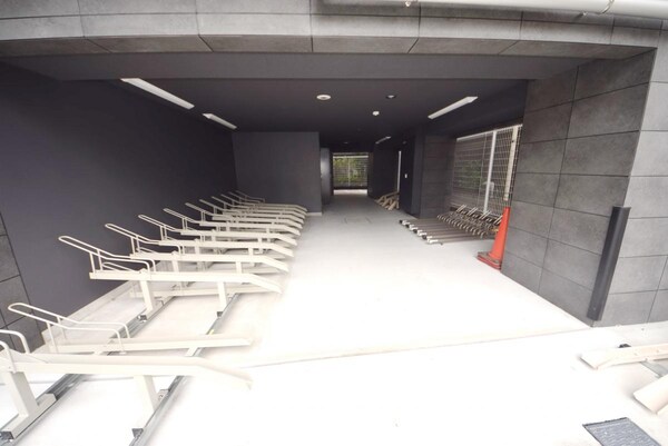 共有部分(駐車場)