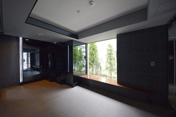 ロビー(エントランスロビー)