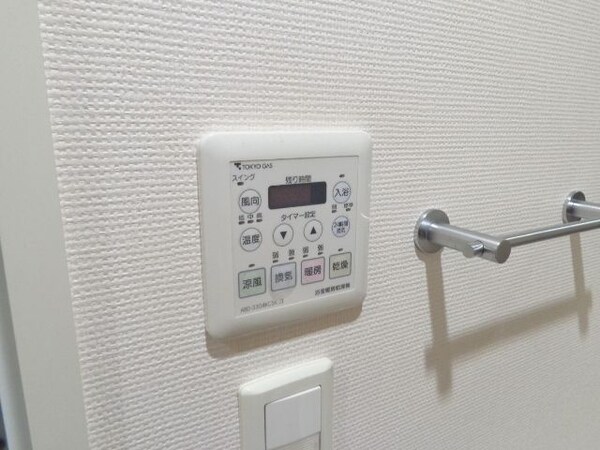 設備(浴室乾燥機)