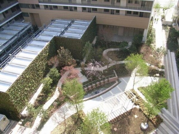 共有部分(敷地内)