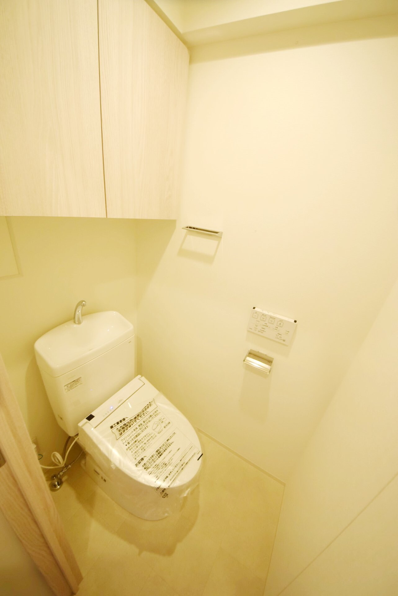 物件内観写真9　(トイレ)