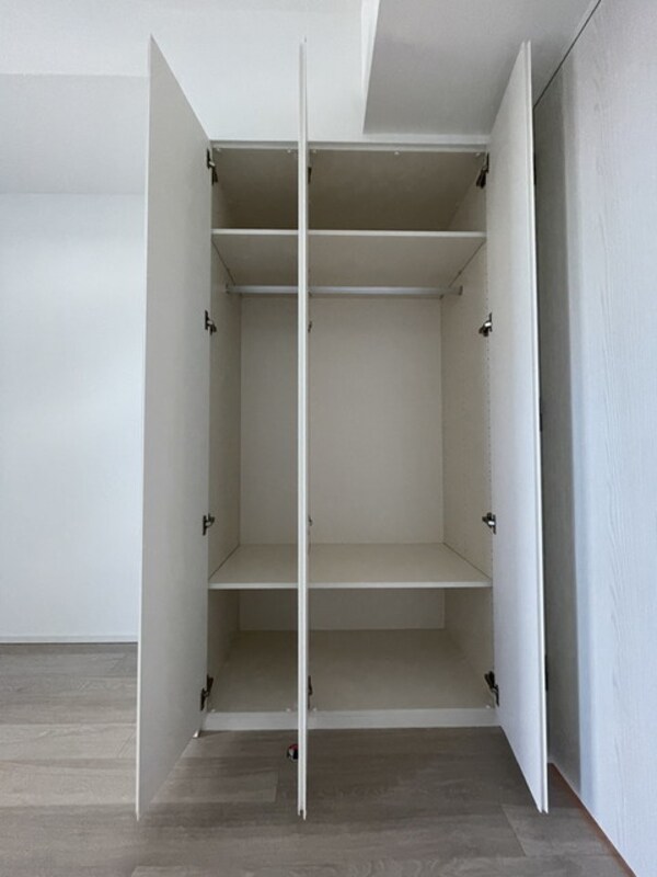 収納(※写真は同タイプ住戸です。)